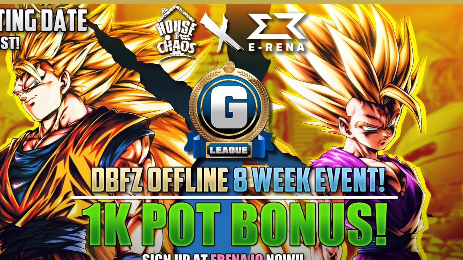 G-League | DBFZ 2026 | TSL 161