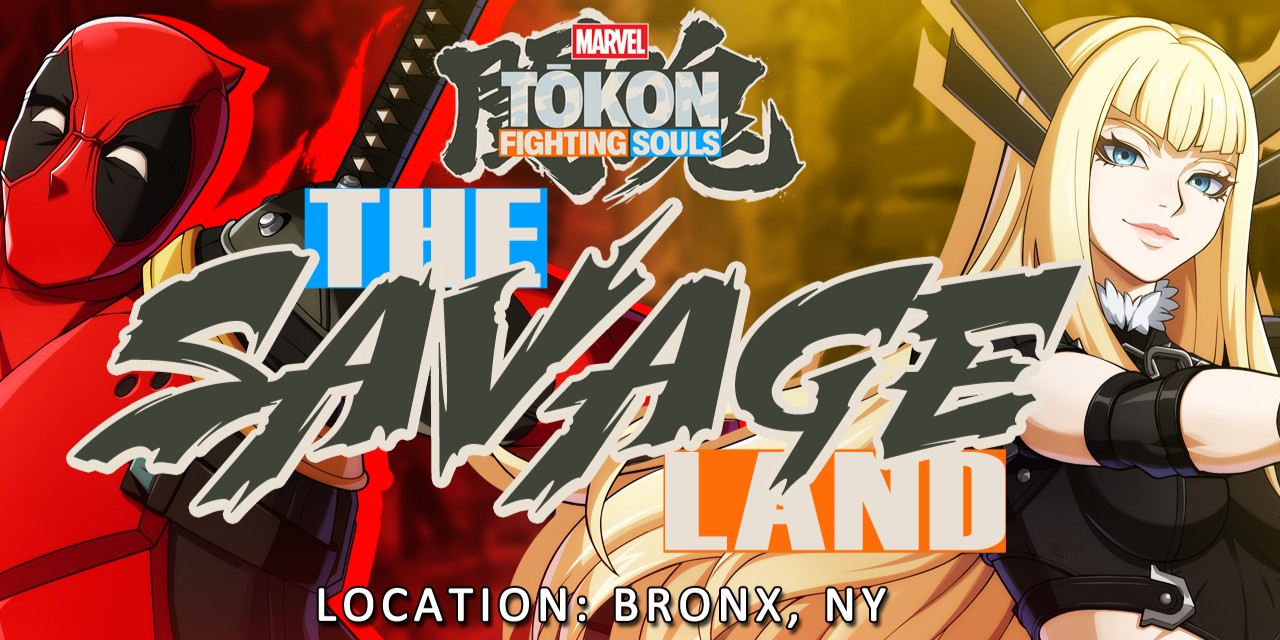 TSL 1 | Marvel Tokon