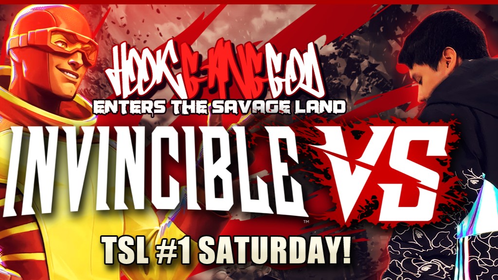 TSL 1 | InvincibleVS