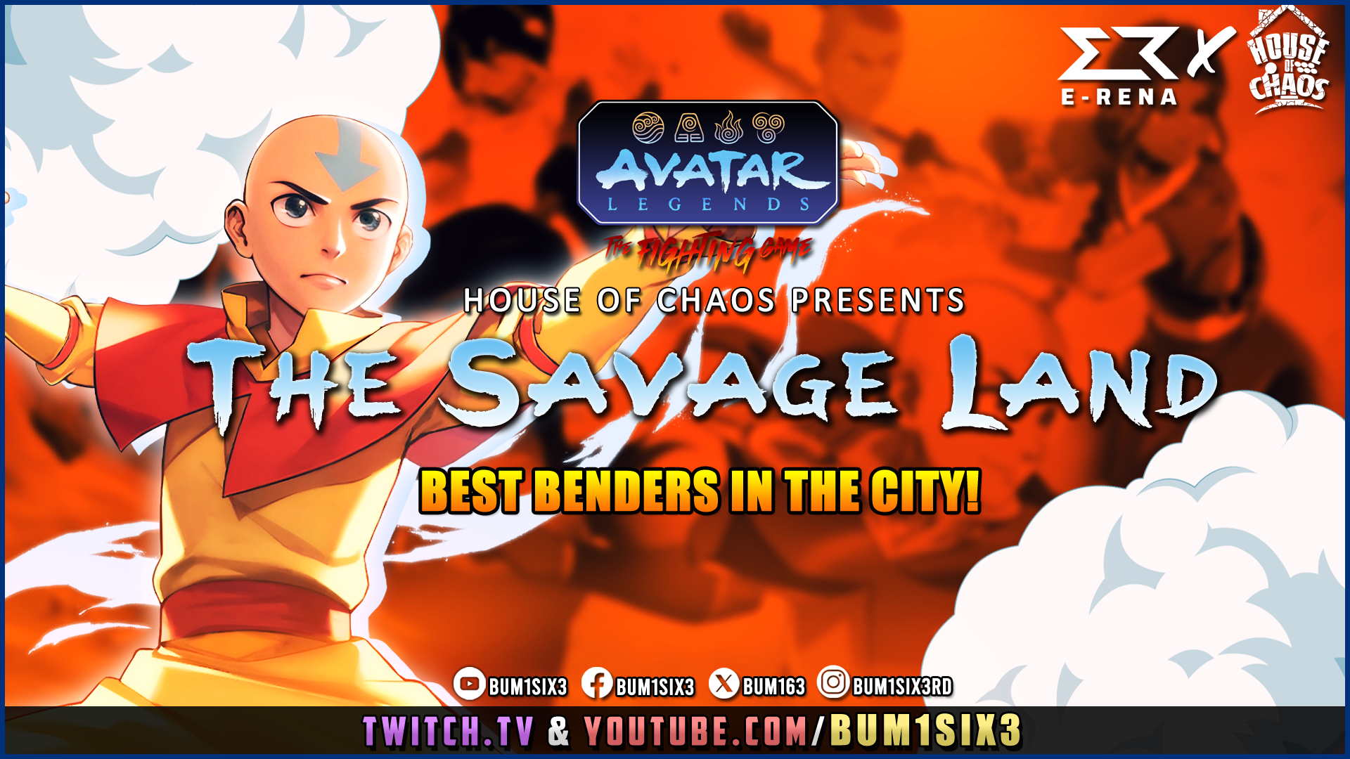 TSL 1 | Avatar Legends: The Fighting Game