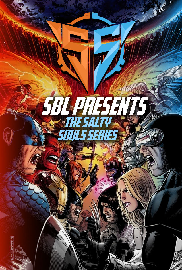 SBL Salty Souls #2