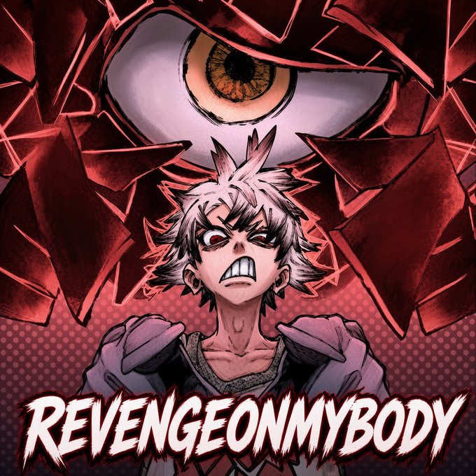 REVENGEONMYBODY